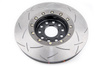 Bremsscheibe vorne DBA 5000 series - T3 - DBA53700BLKS HONDA Civic 10th Gen FK8 9th FK2