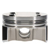 JE Pistons stūmoklių komplektas Honda B16A 84.00mm 10.0 :1 Asym. 302411