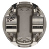 Wiseco stumokliu rinkinys Mitsubishi Evo 8/9 4G63 E85 Series 1400HD