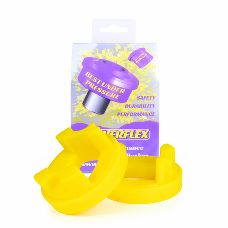 Rear Lower Engine Mount Insert Powerflex Polyurethane Bush Road Series Saab 9-3 YS3F (2003-2014) PFF66-521