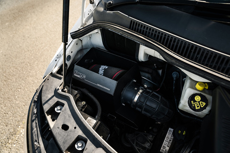Układ dolotowy Forge do VW Transporter T5-T6.1 2.0 TSI/TDI & 1.9/2.5 TDI