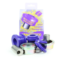 Front Wishbone Rear Bush Caster Offset  Powerflex Polyurethane Bush Road Series Nissan Micra K14 - Gen5 (2017 - on)  PFF46-1002G
