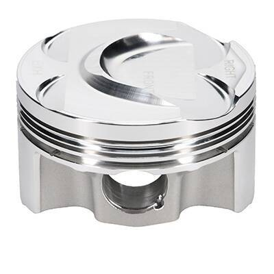 JE Pistons stūmoklių komplektas Nissan VR30DDTT 86.00mm 10.2:1 346348