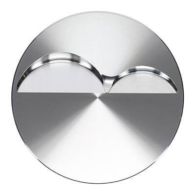 JE Pistons Kolbensatz 4.040 SBC FT B:4.040 181918