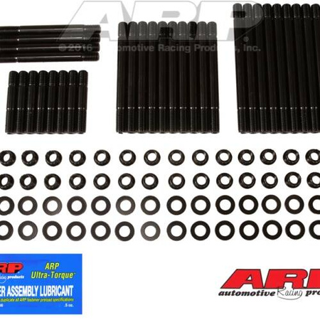 Śruby ARP 135-4305 ARP BBC Air flow research 18 deg 12pt head stud kit Chevrolet Big Block