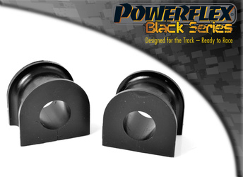 Tylna tuleja drążka stabilizatora 22mm Powerflex Black Series Honda Civic Models & Civic Mk5 EG-EJ inc CRX del Sol (1991-1995) PFR25-112BLK