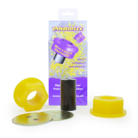 Front Engine Mount Bush  Powerflex Polyurethane Bush Road Series Porsche 987 Boxster (2005-2012) PFR57-520