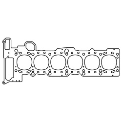 Cometic Head Gasket BMW M54B22tü 2.2L 81mm.030" MLS head