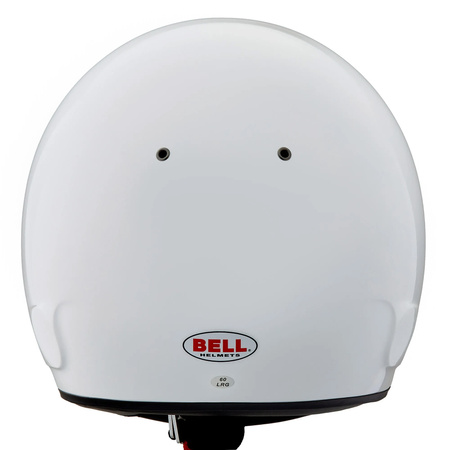 Kask kartingowy Bell RS7-K Stamina White / Blue