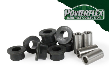 Front Steering Rack Mount Bush 10mm Bolt Powerflex Polyurethane Bush Heritage Collection Volkswagen Transporter Models T4 Transporter (1990 - 2003) PFF85-1120-10H