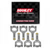 Manley hajtókar készlet a következőkhöz Nissan 3.0L RB30E H-Beam Conrod Set 5.995 Length 14018R-6