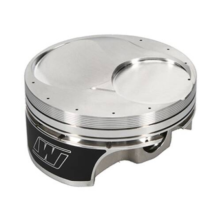 Kute tłoki Wiseco - zestaw BBC Quick 8 +6cc Dome 1.215 CH B:4.625 - K490B125
