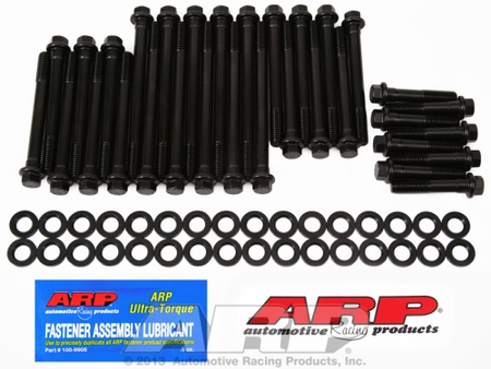 ARP BB Chevy w/Brodix Alum heads. hex head bolt kit