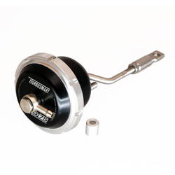 Vidinė išmetimo vožtuvo pavara IWG75 WRX 08 TD04 Black 5 PSI