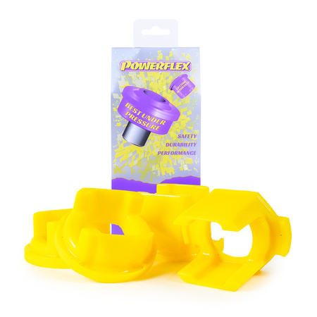 Galinio rėmo tvirtinimo priekinis įdėklas Powerflex poliuretano įvorė Road Series BMW 5 Series E39 (1996 - 2004) E39 535 to 540 PFR5-521