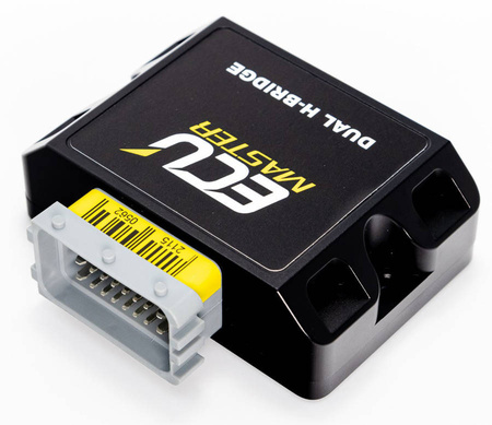 ECUMaster Moduł DUAL H-BRIDGE