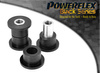 Rear Spring Link Front Bush Powerflex Polyurethane Bush Black Series Saab 900 (1983-1993) PFR66-410BLK