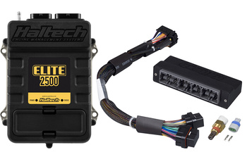 Haltech Elite 2500 PnP Adaptáló készlet játékkergető és szárnyaló 1JZ-GTE - HT-151354