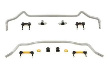 Front Sway bar - Mitsubishi Lancer Evolution - 27mm heavy duty blade adjustable