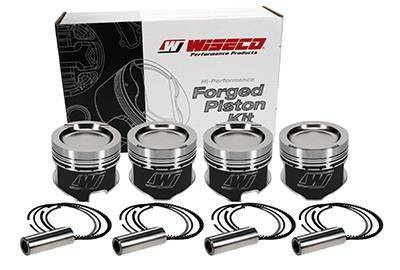 Wiseco dugattyúkészlet VAG G60 1.8L PG 8.0:1