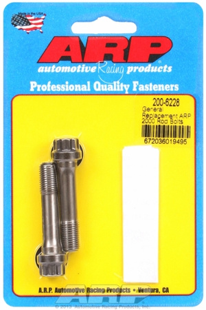 ARP General replacement 2000 rod bolts 1.750'x 3/8(2pcs)