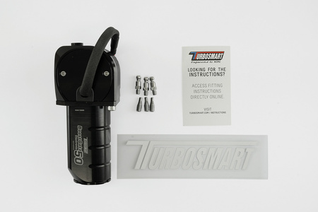 Internal wastegate actuator eBG Electronic BoostGate Actuator