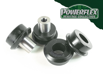 Rear Differential Crossmember Bush Powerflex Polyurethane Bush Heritage Collection Audi 80 / 90 - inc S2/RS2 & Quattro (1976 - 2000) 80, 90 Quattro inc Avant (1992-1996), S2 inc Avant B4, RS2 B4 (1994-1996) PFR3-127H