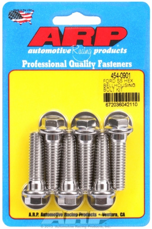 ARP Ford SS hex bellhousing bolt kit