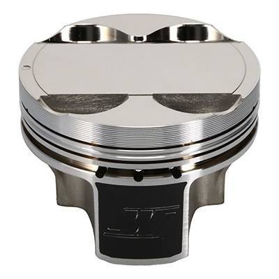 Wiseco stumokliu rinkinys Mitsubishi 4G63 GenII 2.0L 16V HD2(10.5:1)