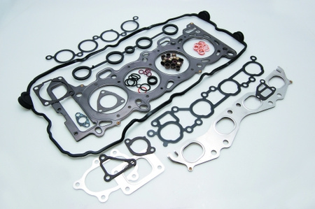 Cometic tarpiniu komplektai – variklio viršus Nissan SR20DET S14 87.50mm-MLS 0.40"