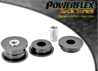 Caster Arm To Upper Ball Joint Powerflex Polyurethane Bush Black Series Alfa Romeo 105/115 Spider all series (1967-1994) PFF1-301BLK