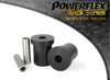 Rear Beam Mounting Bush Powerflex Polyurethane Bush Black Series Ford Fiesta Models  Fiesta Mk3 inc RS Turbo (1989-1996) PFR19-606BLK
