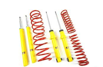 MTS Technik lowering kit BMW Seria 5 / E34 Sedan (E34) 01/88 - 12/95