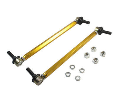 Łączniki stabilizatorów Whiteline - KLC140-335 BMW M2 F87 M3 F80 M4 F82 Honda Civic X