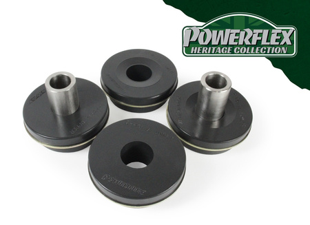 Rear Subframe Rear Bush Powerflex Polyurethane Bush BMW X Series  X3 Series X3 E83 (2003-2010) PFR5-4611H Diagram number: 11