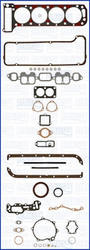 Ajusa Complete Gasket Set Opel 2.2L 8v - CIH