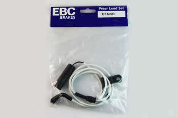 EFA090 - Czujnik zużycia klocków hamulcowych EBC Brakes