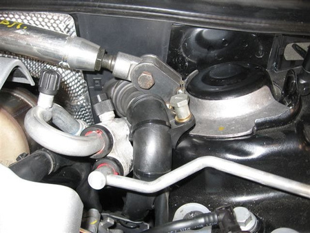 Audi A5 Rozpórka - MA/1910 - OMP