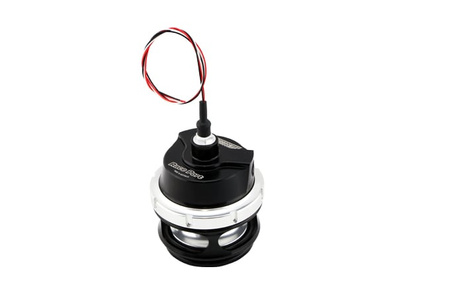 Zawór upustowy Blow Off Turbosmart BOV Raceport Gen V HE Sensor Black