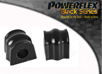 Front Anti Roll Bar Bush 20mm Powerflex Polyurethane Bush Black Series Subaru Impreza Impreza Turbo inc. WRX & STi GD,GG (2000 - 2007) PFF69-205-20BLK