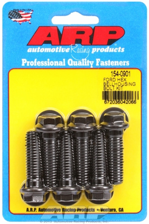 ARP Ford hex bellhousing bolt kit