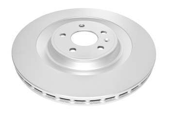 Tarcza hamulcowa tylna DBA Street Series - En-Shield - plain - DBA2599E PORSCHE Macan