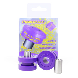 Rear Trailing Arm Front Bush Powerflex Polyurethane Bush Road Series Lancia Delta HF Integrale inc Evo (1986 - 1995) PFR30-307