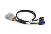 Haltech Nexus Rebel LS - Cable Throttle + IAC Sub Harness - HT-186504