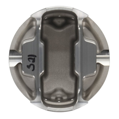 Wiseco stumokliu rinkinys Toyota Celica/MR2 4AG 1.6L 16V 19 Pin
