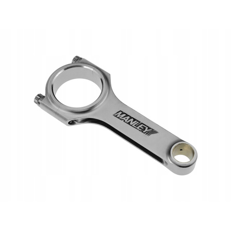 Manley hajtókar készlet a következőkhöz Mitsubishi 08-15 Evo X 2.0L 4B11T H-Beam Conrod 5.656 15029-1