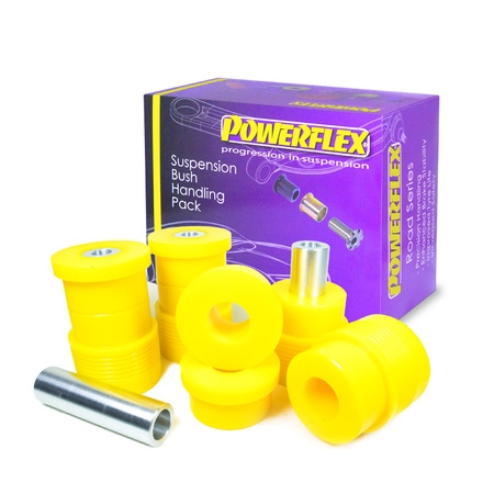 Montagebuchse für hinteren Hilfsrahmen Powerflex Polyurethanbuchse Road Series BMW 5 Series E39 (1996 - 2004) E39 540 Touring PFR5-530