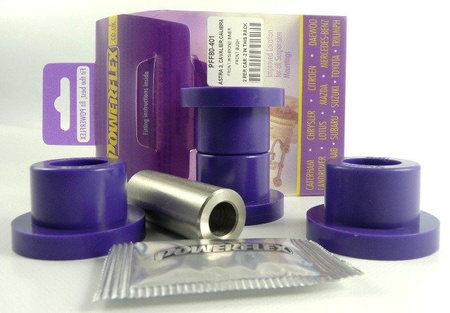Powerflex poliuretano įvorė Vauxhall / Opel ASTRA MODELS - Astra MK3 - Astra F (1991-1998) PFF80-401 Diagrama Nr: 1