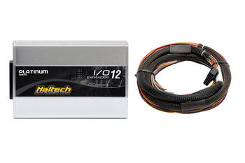 Haltech IO 12 Expander Box A - Flying Lead Harness 2,5m - HT-059904