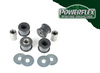 Front Anti Roll Bar Link Rod Bush Powerflex Polyurethane Bush Heritage Collection Mazda MX-5, Miata, Eunos Mk2 NB (1998-2005) PFF36-107H